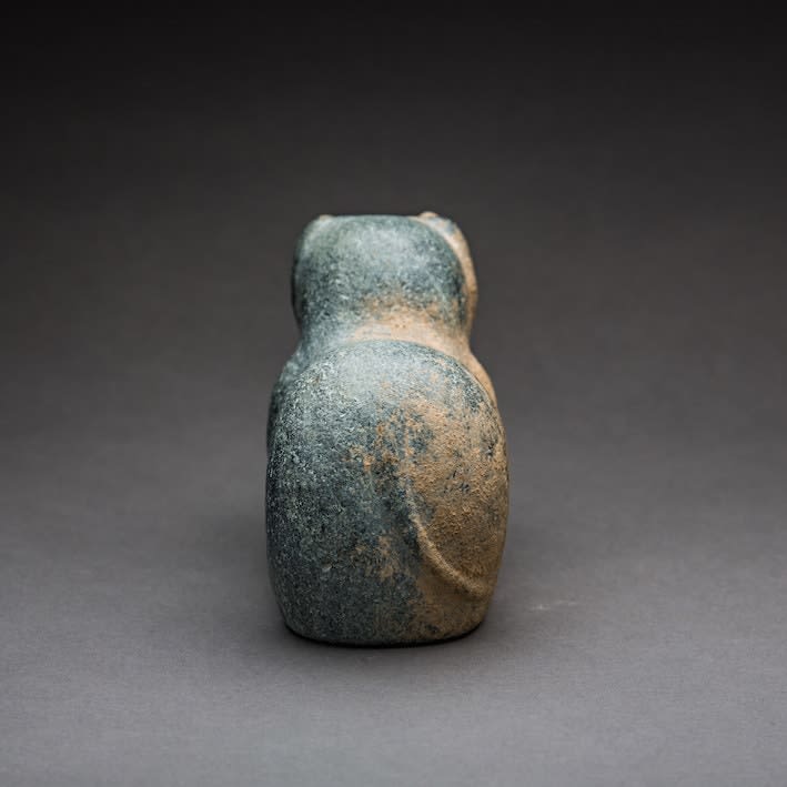 Sumerian Figure of a Recumbent Bull, 4100 BC - 2899 BC