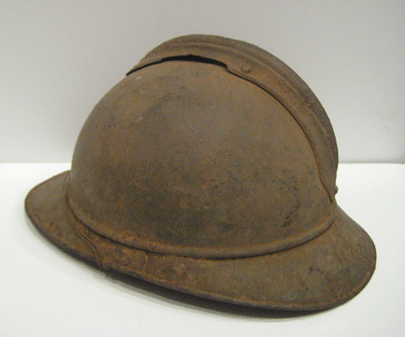 Royal Fusiliers Brass Helmet, 19th Century CE - 20th Century CE