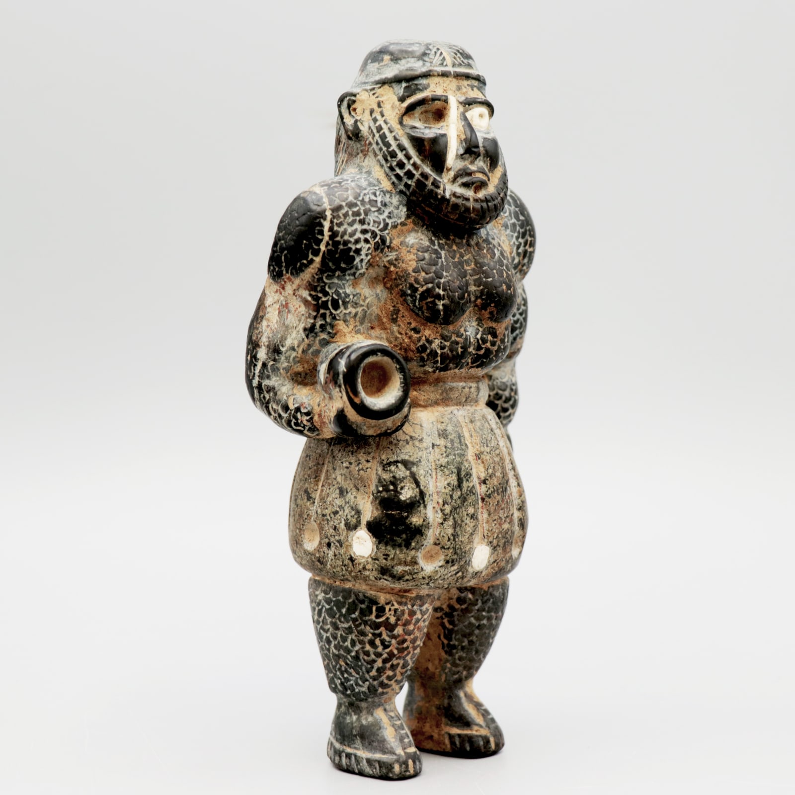 Monstrous Bactrian Composite Figure ('Scarface'), Late Third Millennium BC