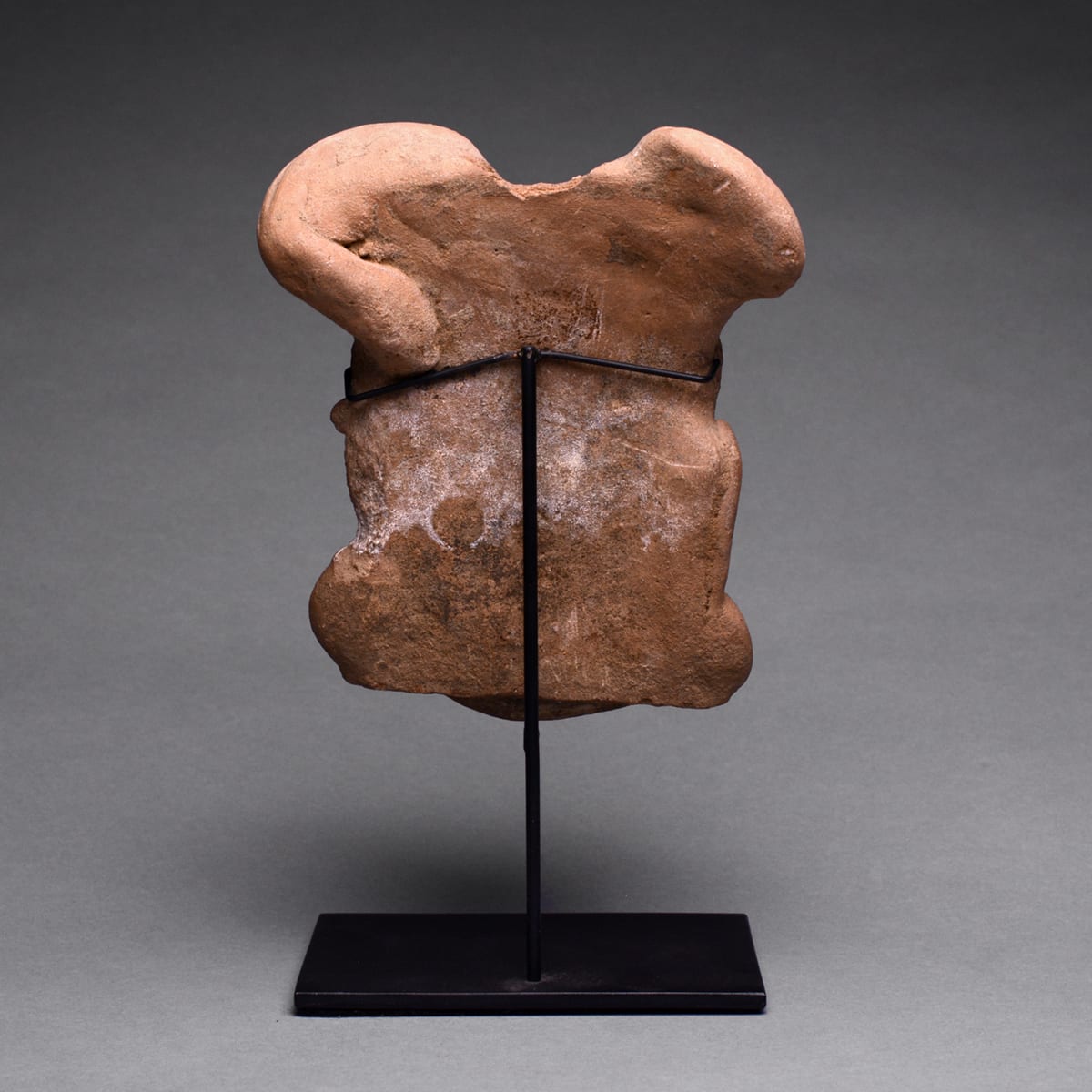 Veracruz Terracotta Head, 200 CE - 600 CE