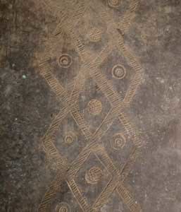 Yoruba Brass Fan of an Osun Priestess, 20th Century CE