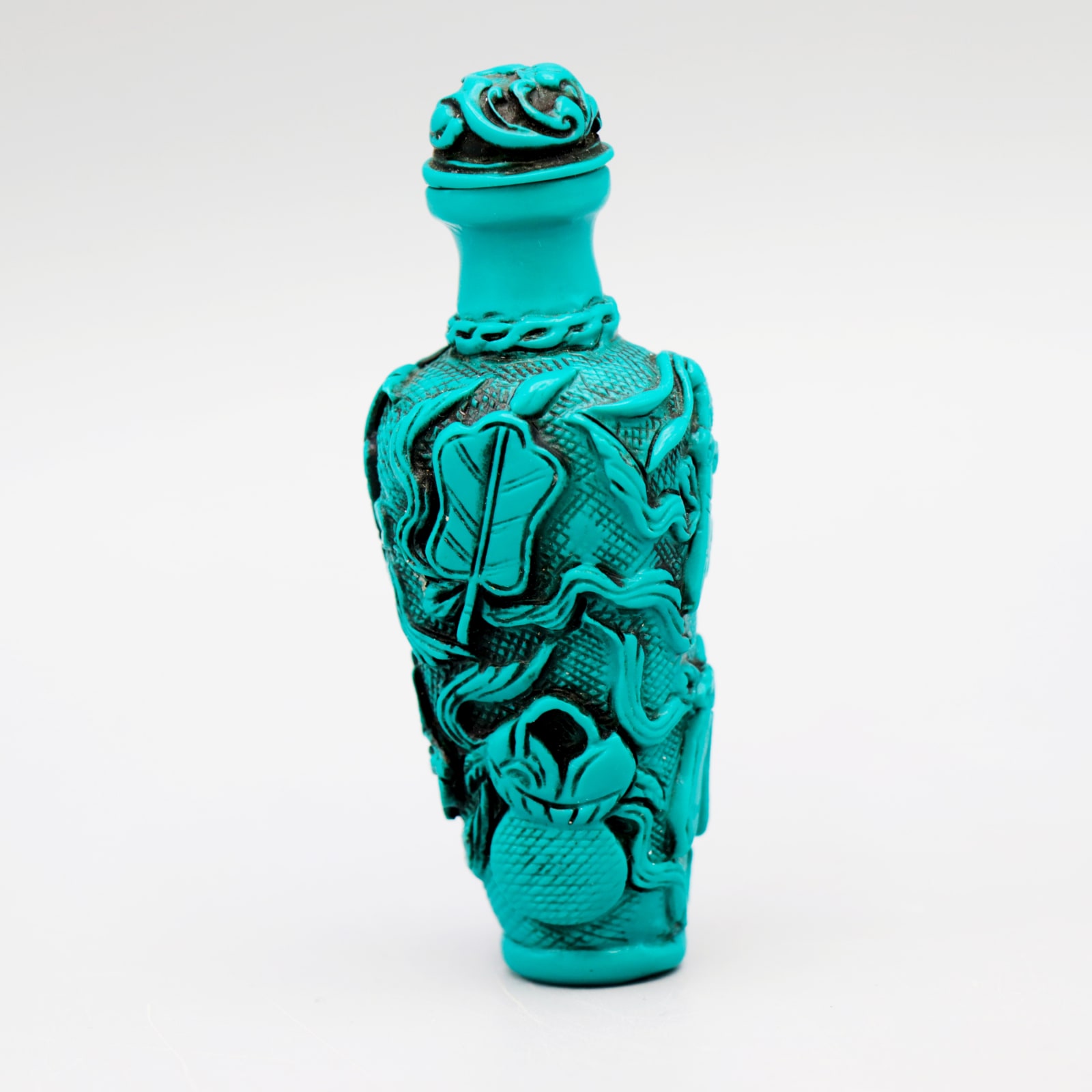 Chinese Snuff Bottle, Twentieth Century AD
