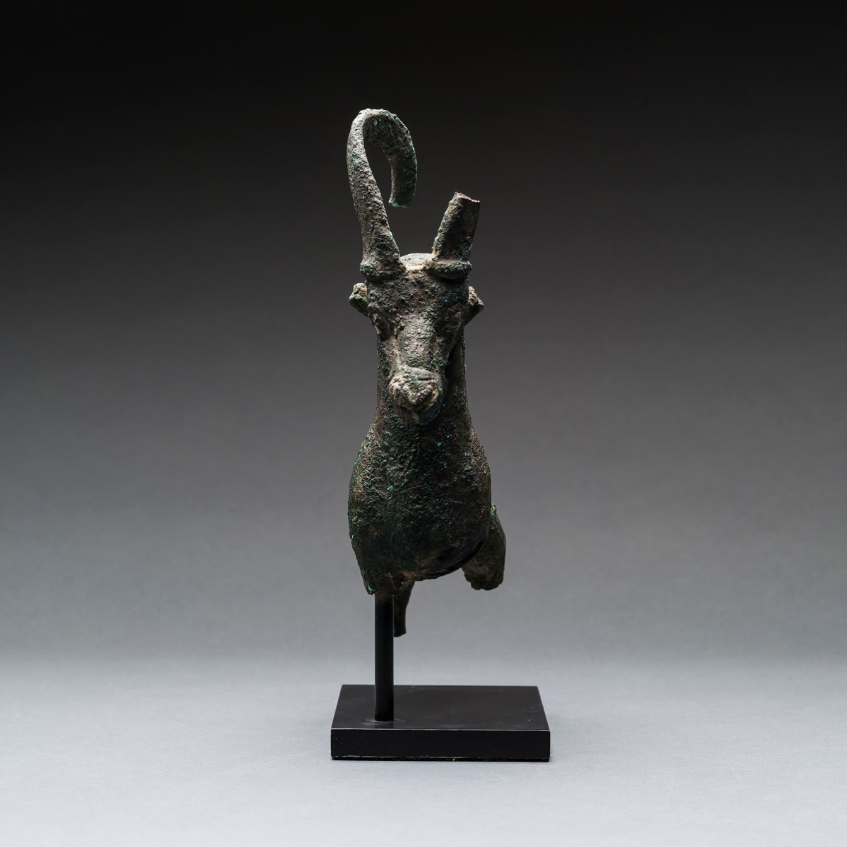 Achaemenid Figure of an Ibex, 550 BC - 330 BC