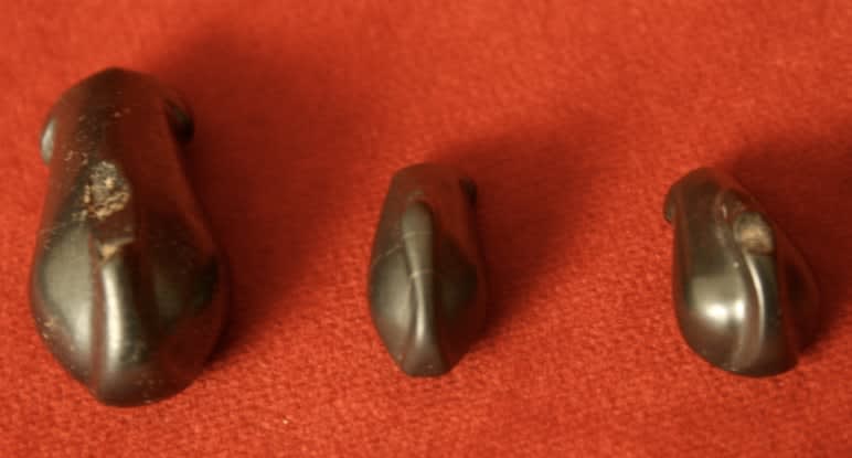 Babylonian Stone Duck Weights, 2000 BCE - 1000 BCE