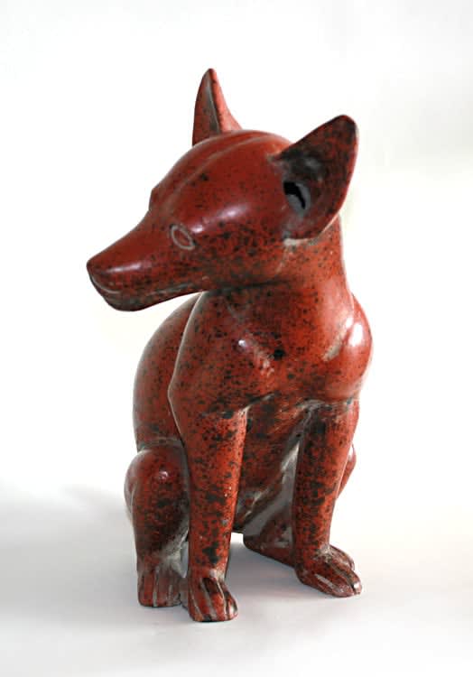 Colima Dog, 300 BCE - 300 CE