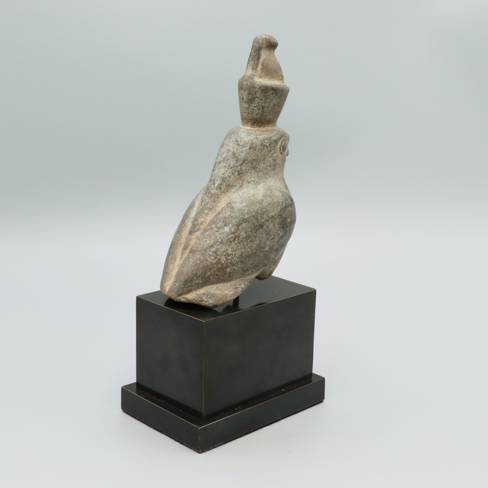 Horus as a Falcon, 664 BCE - 200 BCE