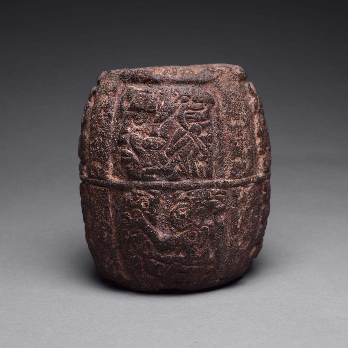 Mayan Mace Head, 300 CE - 900 CE