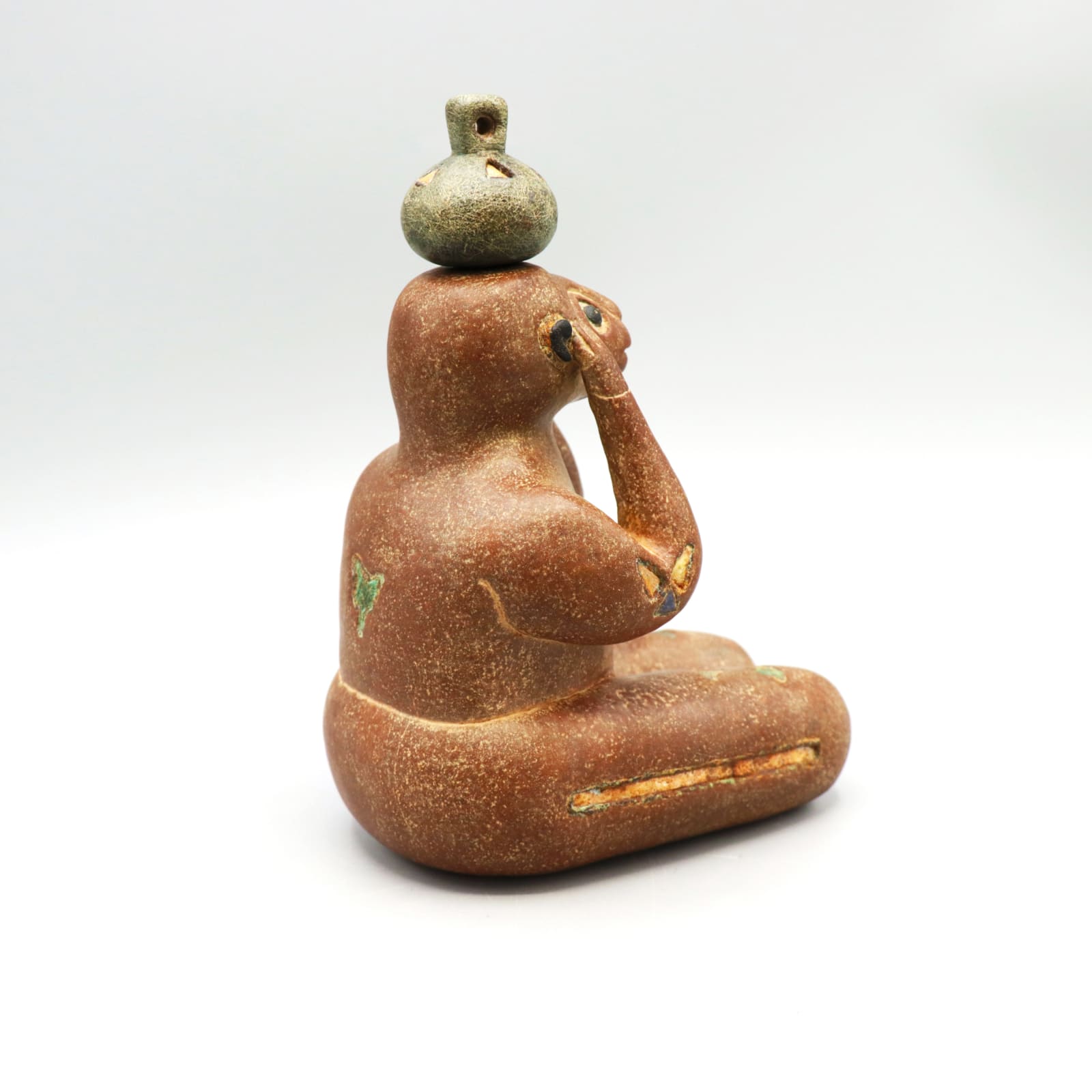 Bactrian Monkey Figure , 2800 BC - 1700 BC