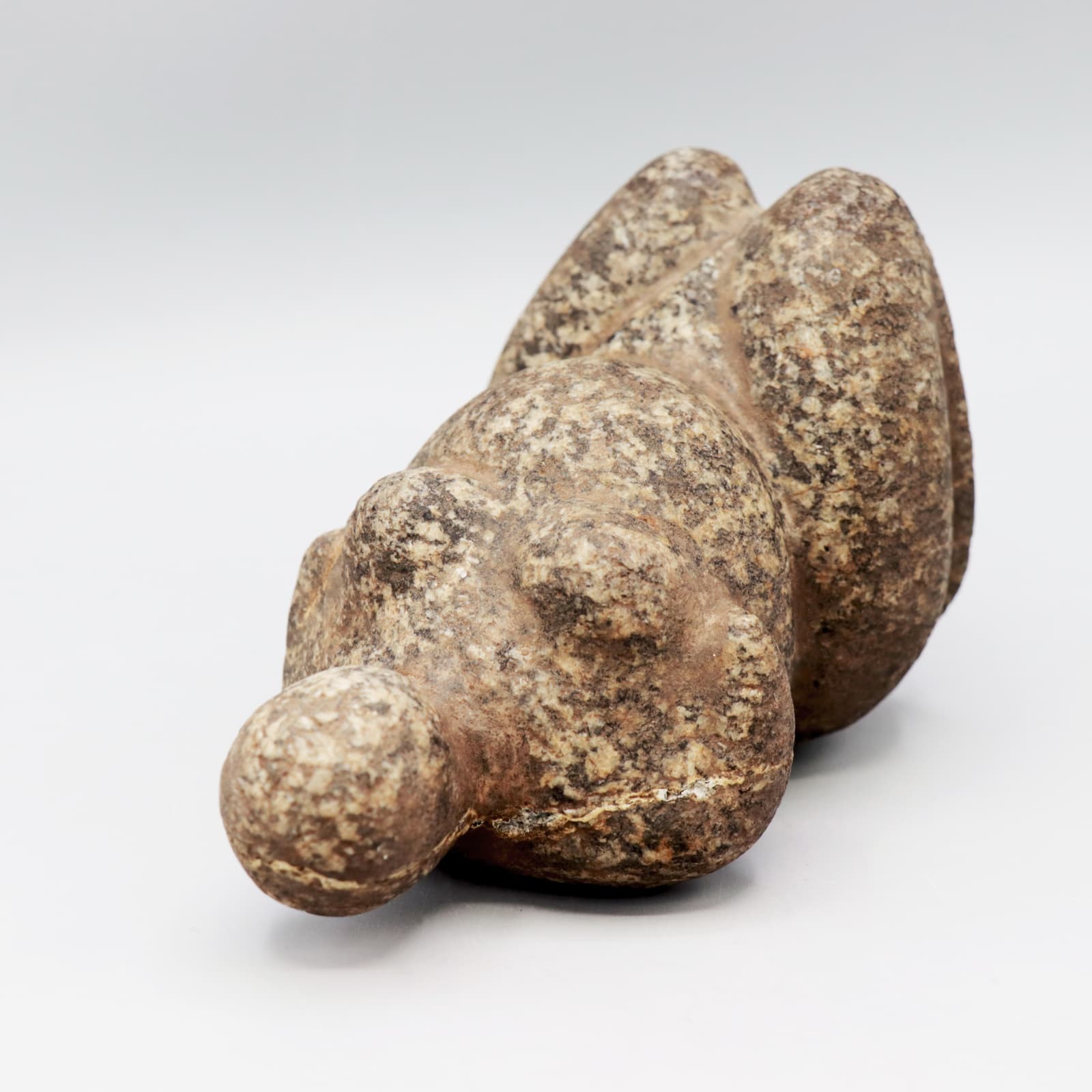 Egyptian Mesolithic or Neolithic Fertility Figure, 13000 BCE - 6000 BCE