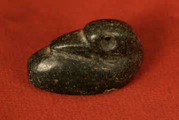 Babylonian Stone Duck Weight, 2000 BCE - 1000 BCE
