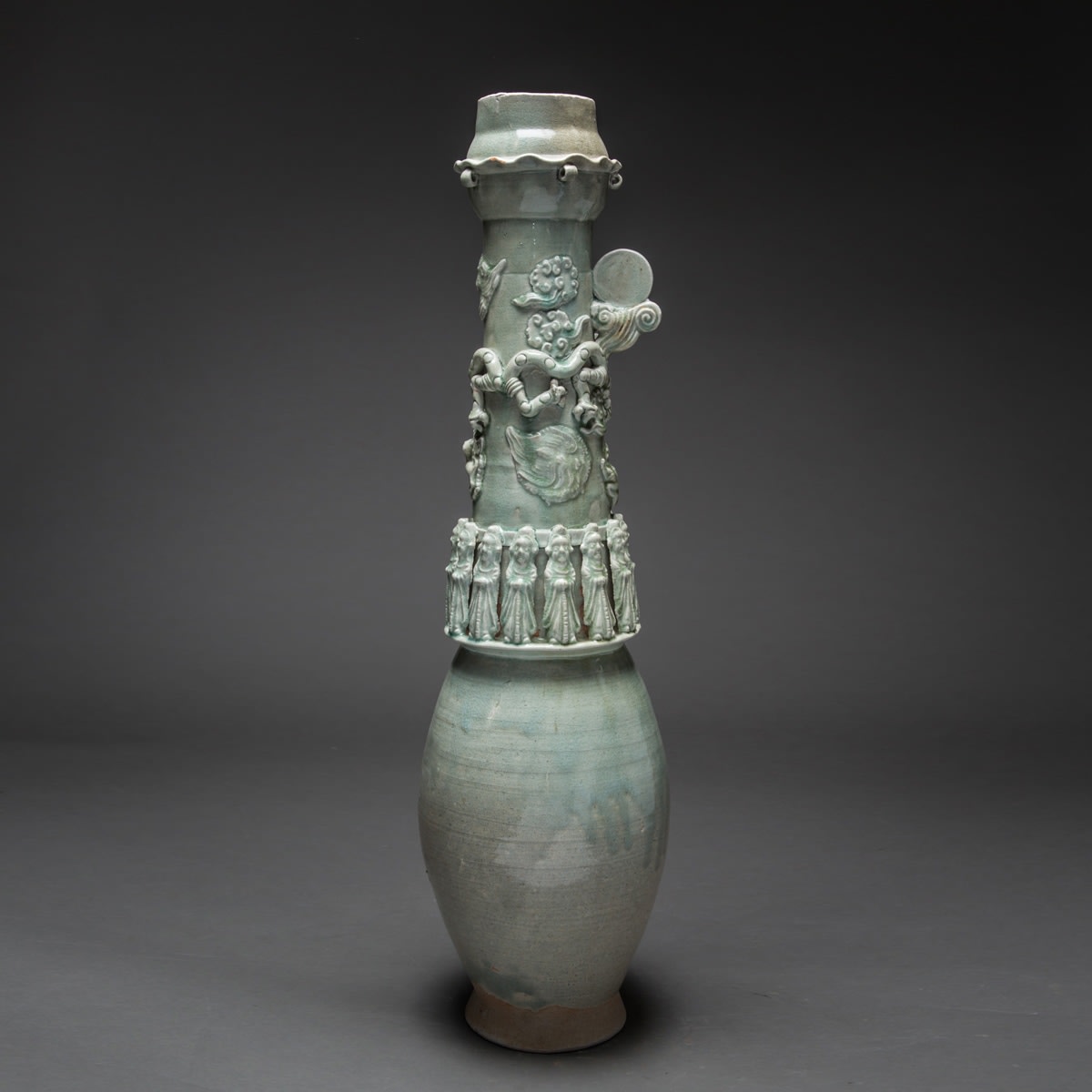 Pair of Late Southern Song Q, 1200 CE - 1279 CE