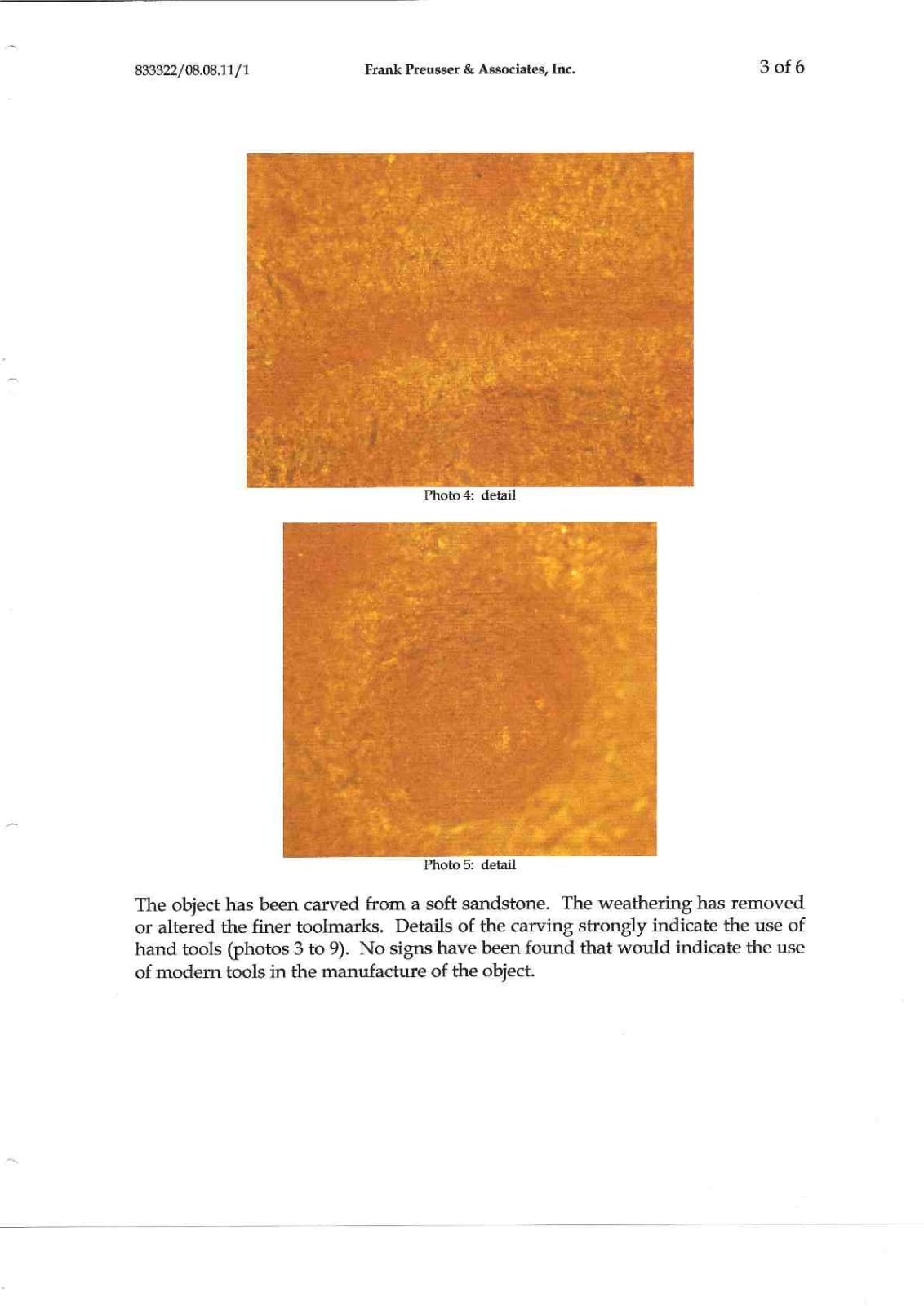 Veracruz Stone Sculpture of a Bound Captive, 200 CE - 600 CE