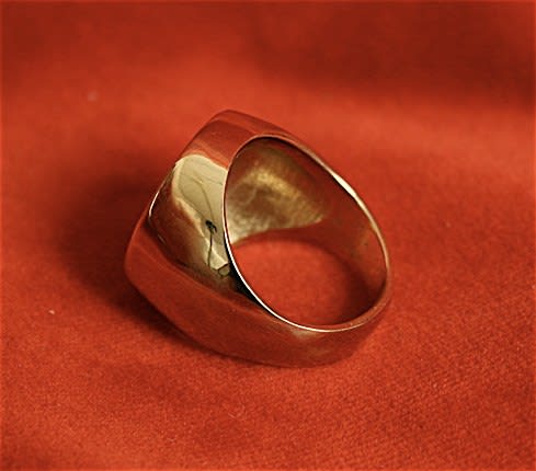 Roman Bronze Coin Of Emperor Constantine the Great, 307 CE - 337 CE