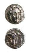 Silver Stater of Rhodes, 4 Century BCE - 3rd Century BCE