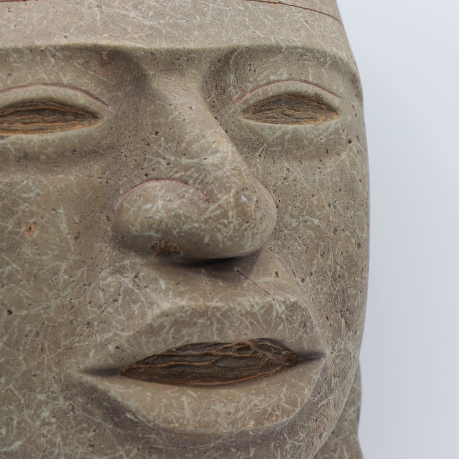 Teotihuacan Standing Figure, 200 to 600 CE