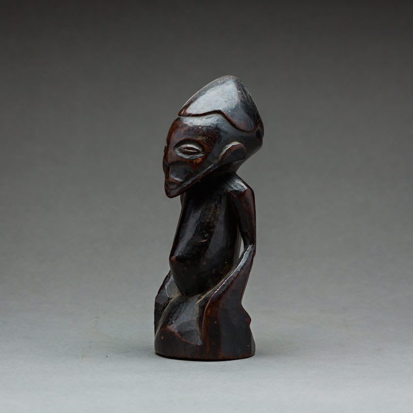 Hemba Figure from a Divination Oracle, 19th Century CE - 20th Century CE