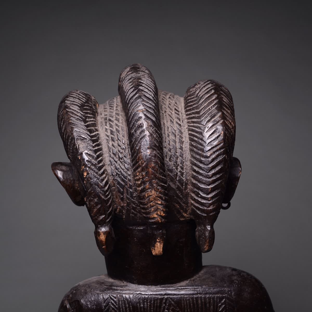 Statue of a Woman, 1850 CE - 1920 CE