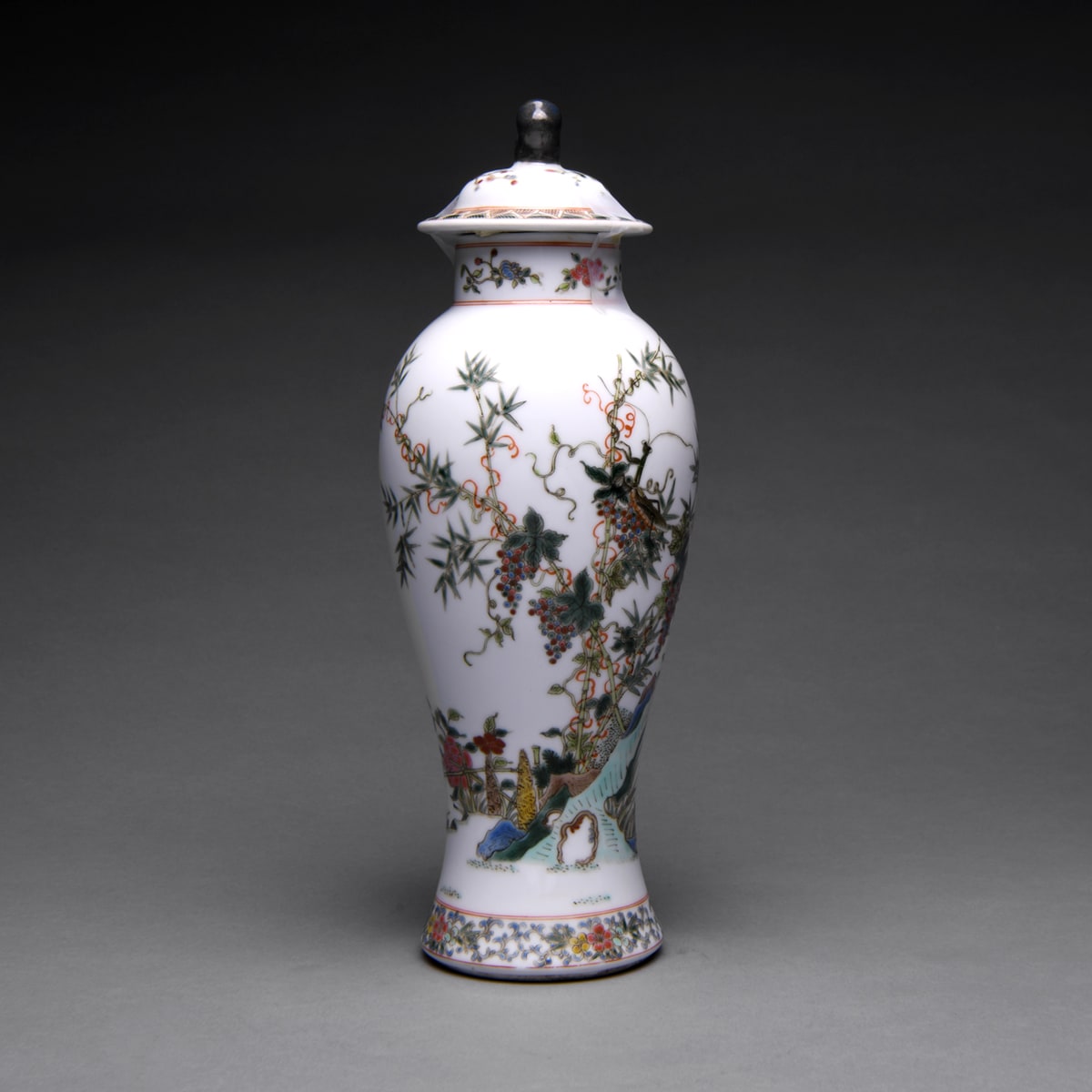 Porcelain Vase