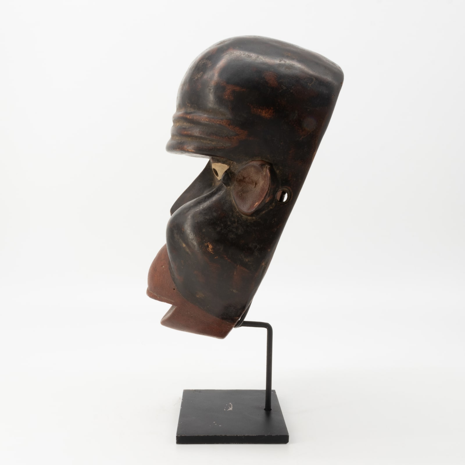 Baule Mbra Monkey Mask, 20th Century CE