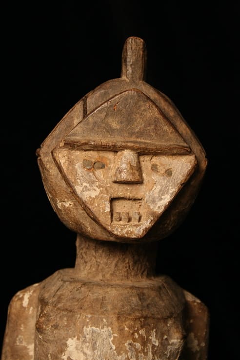Ambete/Mbete Standing Figure, 1870 CE - 1920 CE