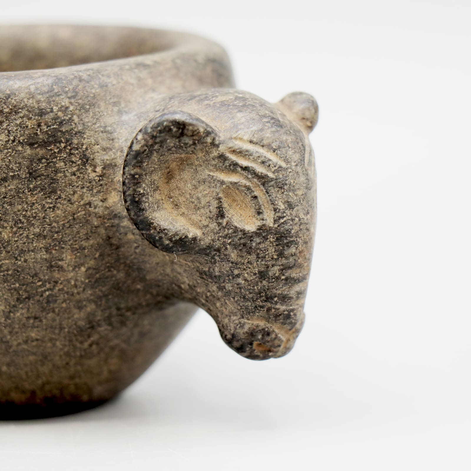 Predynastic Ram Cup, 3500 BCE - 2000 BCE