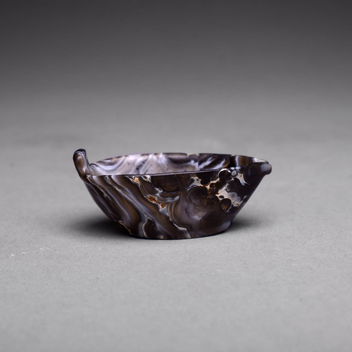 Agate cup