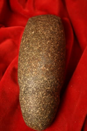 Neolithic Stone Axe Head, 6000 BCE - 4000 BCE