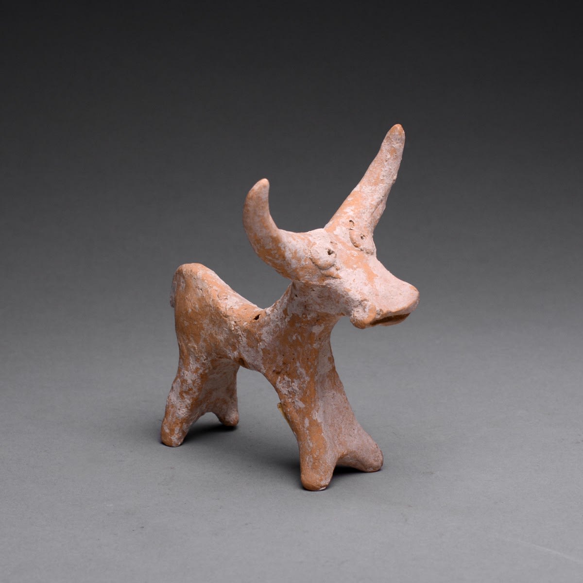 Late Bronze Age Zoomorphic Sculpture, 1500 BCE - 1250 BCE