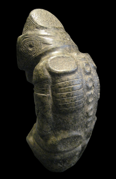 Taino Stone Zemi Sculpture, 1200 CE - 1500 CE