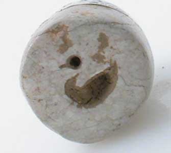 Engraved Votive Seal With An Intaglio, 4000 BCE - 3000 BCE