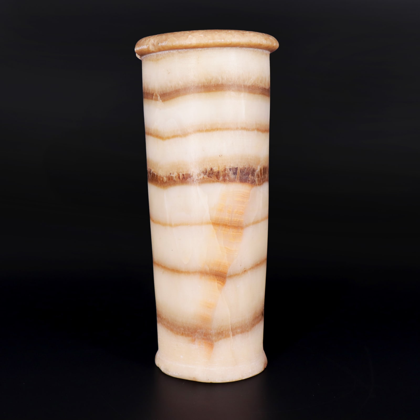 Predynastic Cylinder Beaker, 4000 BCE - 3000 BCE