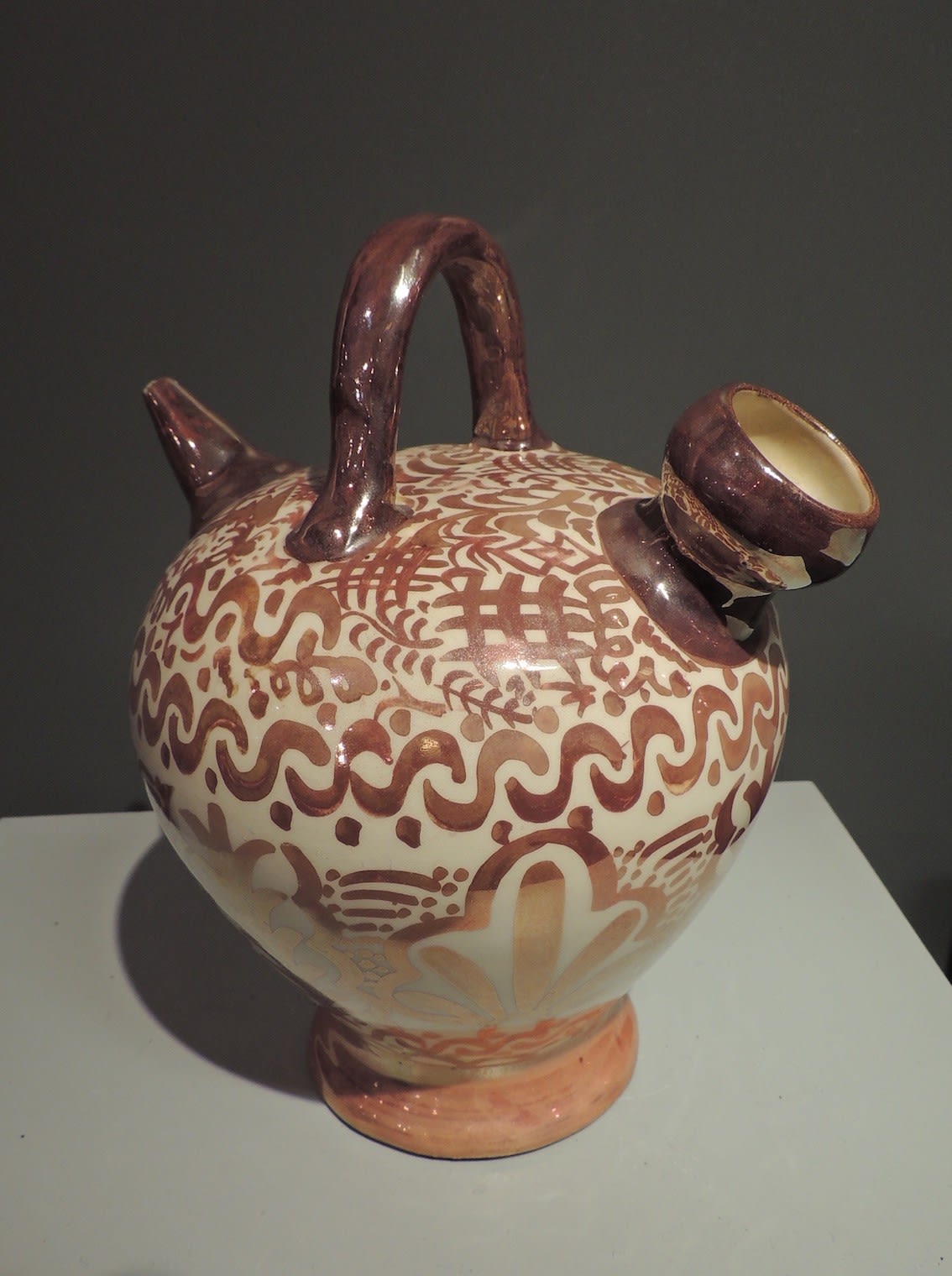 Hispano-Moresque, 19th Century CE