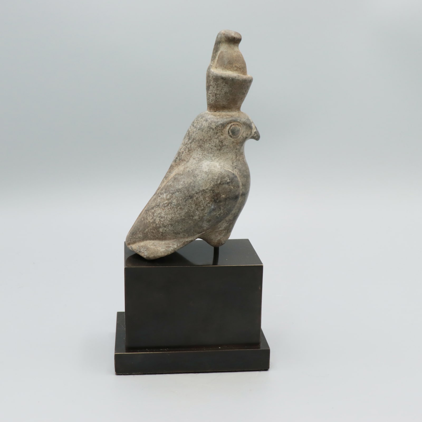 Horus as a Falcon, 664 BCE - 200 BCE