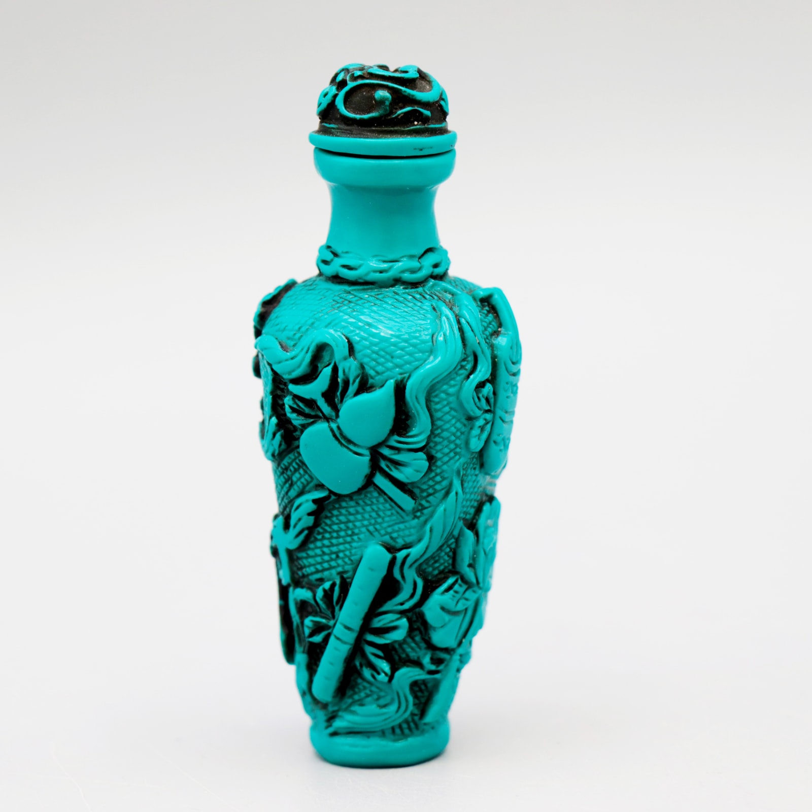 Chinese Snuff Bottle, Twentieth Century AD