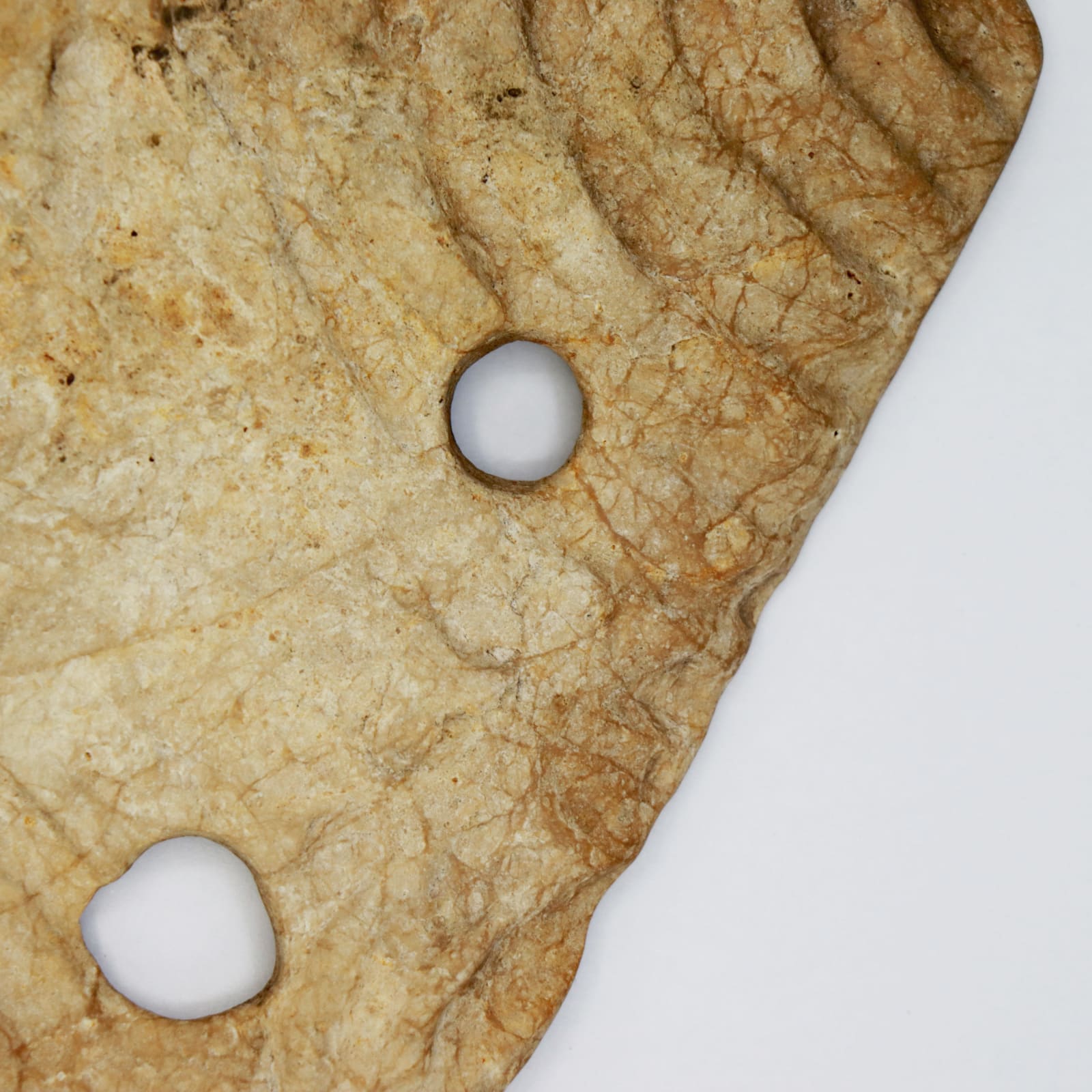 Neolithic Face Mask, 8000 BCE - 6000 BCE