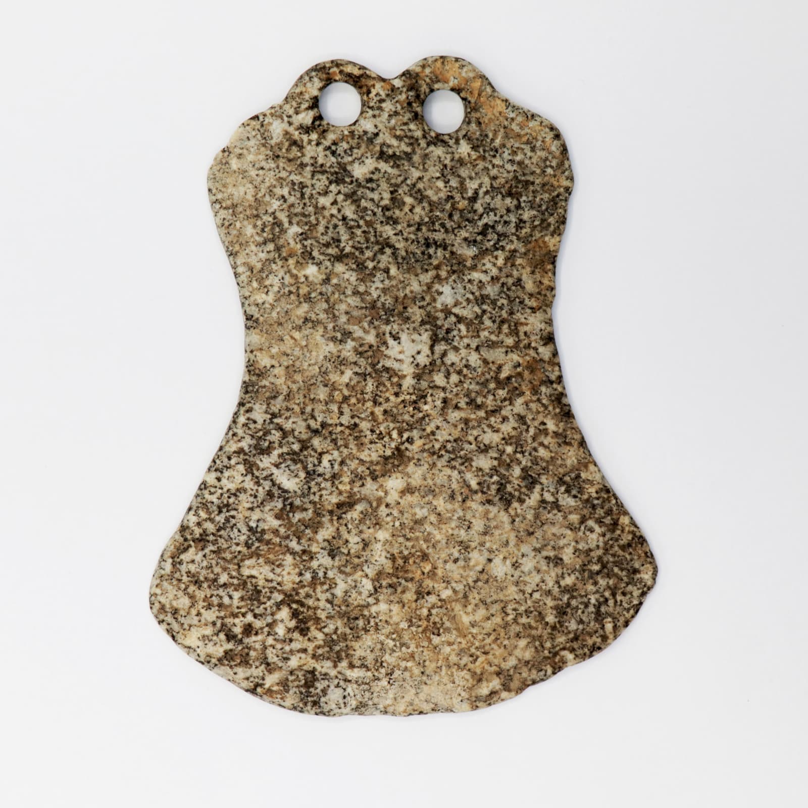 Syrian Tell Brak Eye Idol, in the Form of an Axe, Fourth Millennium BC