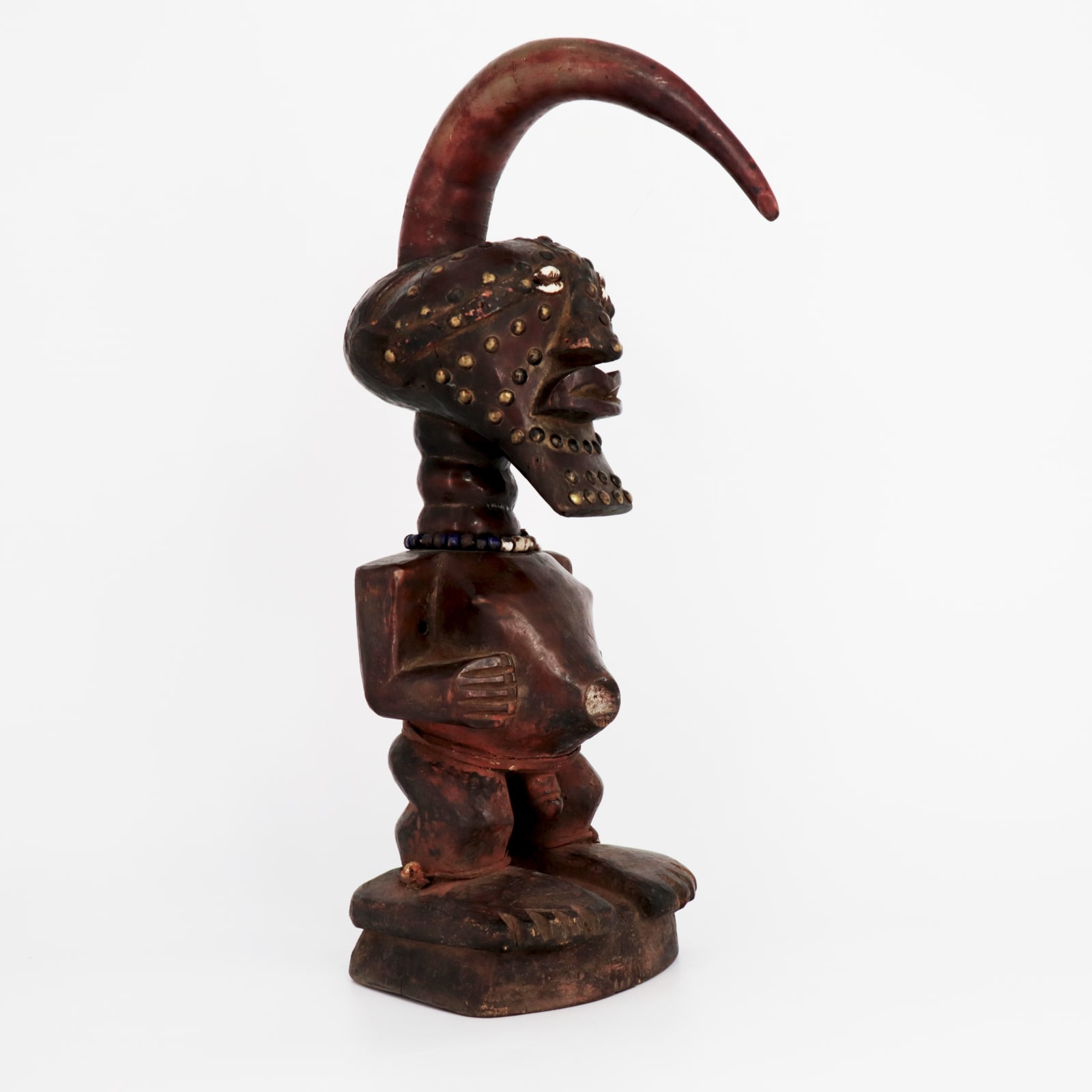 Songye Nkisi Power Figure, Nineteenth to Twentieth Century AD