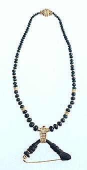 Greco-Roman Bronze Fibula Pin, 200 BCE - 200 CE