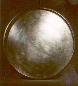 Late Roman/Early Byzantine Silver Platter, 300 CE - 500 CE