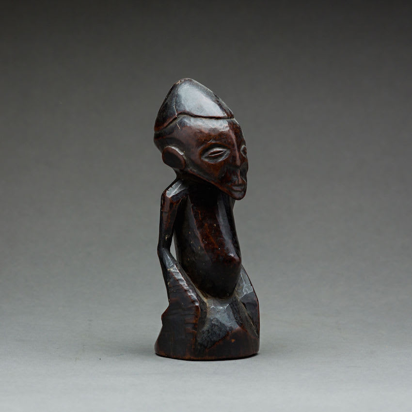 Hemba Figure from a Divination Oracle, 19th Century CE - 20th Century CE