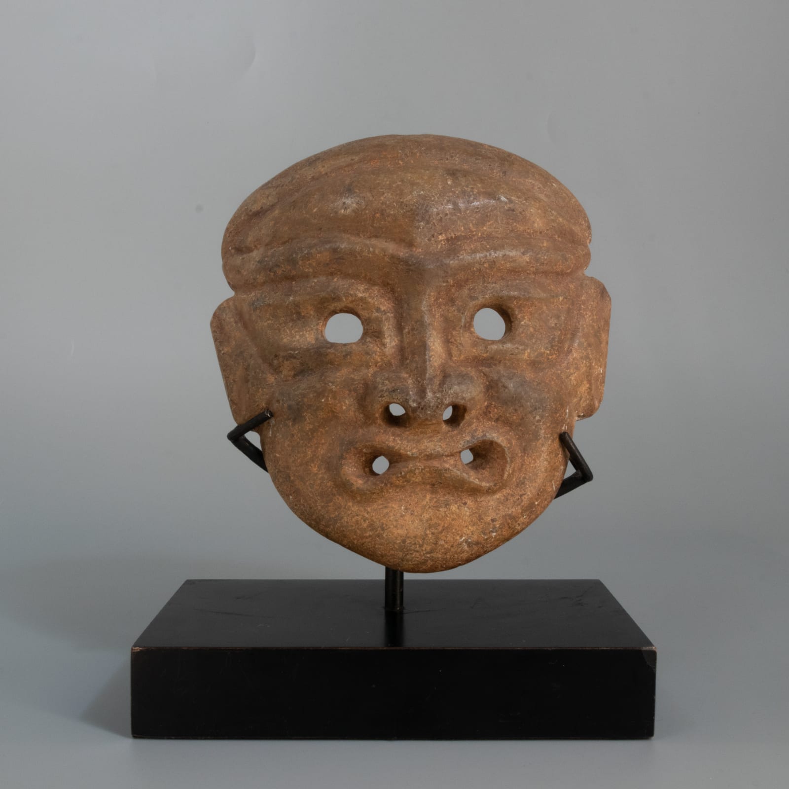Ming dinasty Mask, 15th Century - 16th Century CE