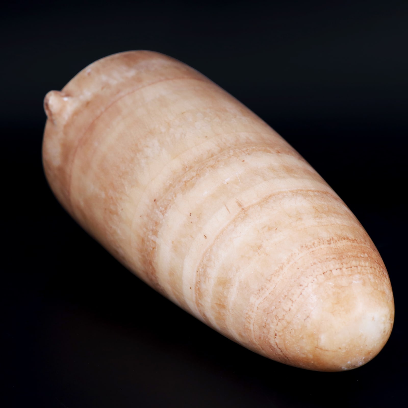 Predynastic Lug-Handled Vessel, 4000 to 3000 BCE