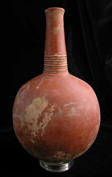 Djenne Terracotta Vessel, 14th Century CE - 16th Century CE