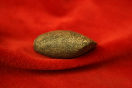 Neolithic Stone Axe Head, 6000 BCE - 4000 BCE