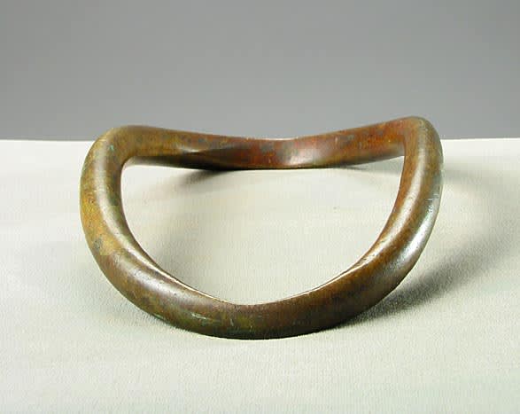 Dogon Bronze Bracelet, 19th Century CE - 20th Century CE