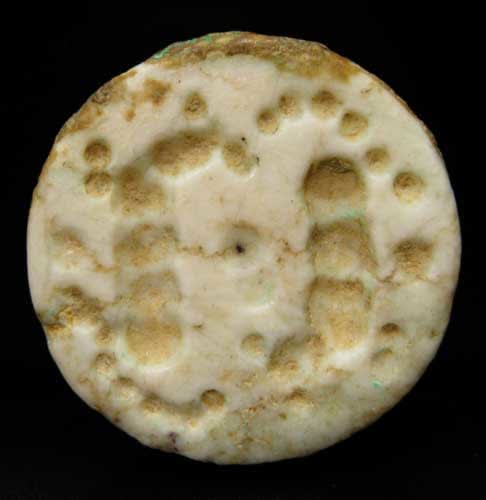 Sumerian Stone Seal, 3000 BCE - 2000 BCE