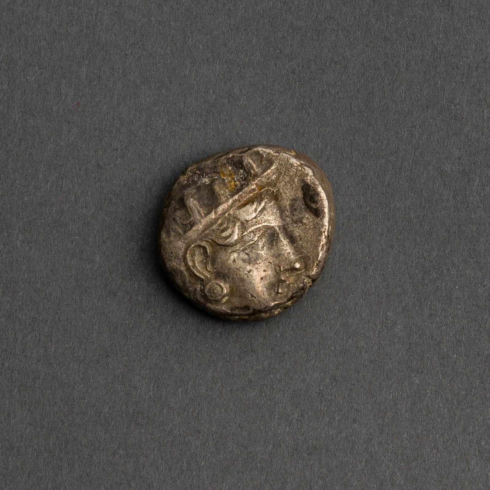 Athenian Silver Tetradrachm, 449 BCE - 413 BCE