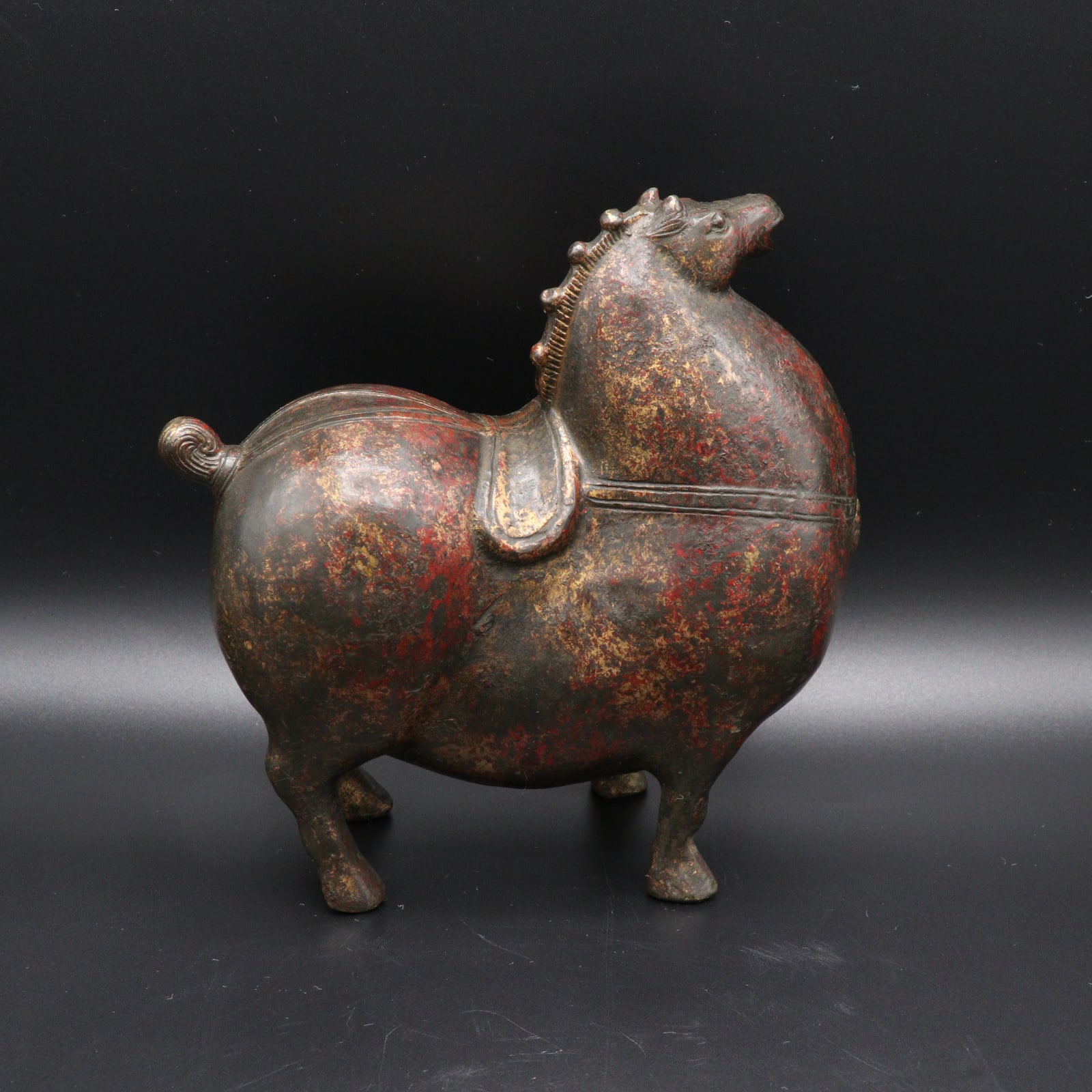 Qing Dynasty Horse, 18th-19th century