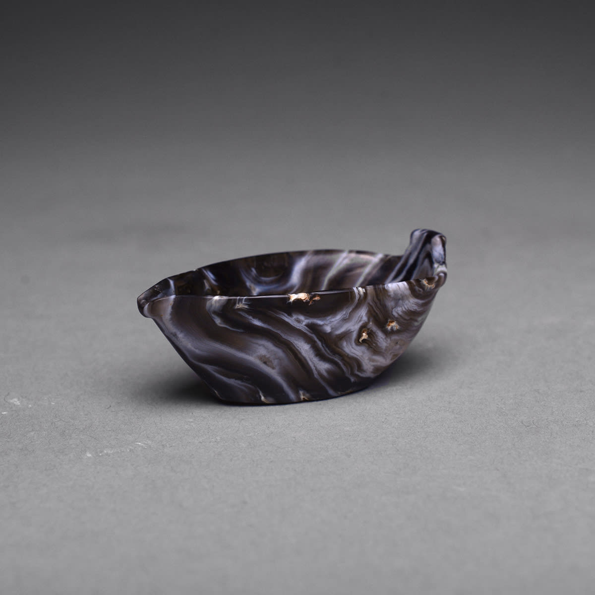 Agate cup