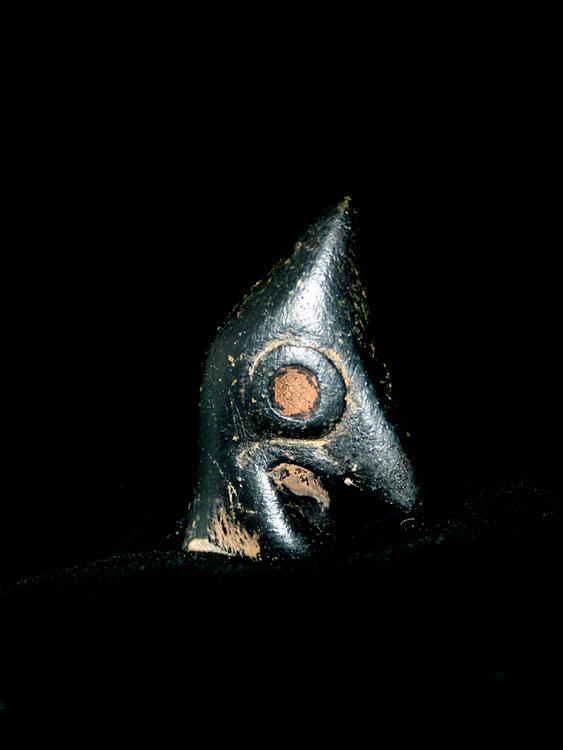 Jemdet Nasr Stone Head, 4000 BCE - 3000 BCE